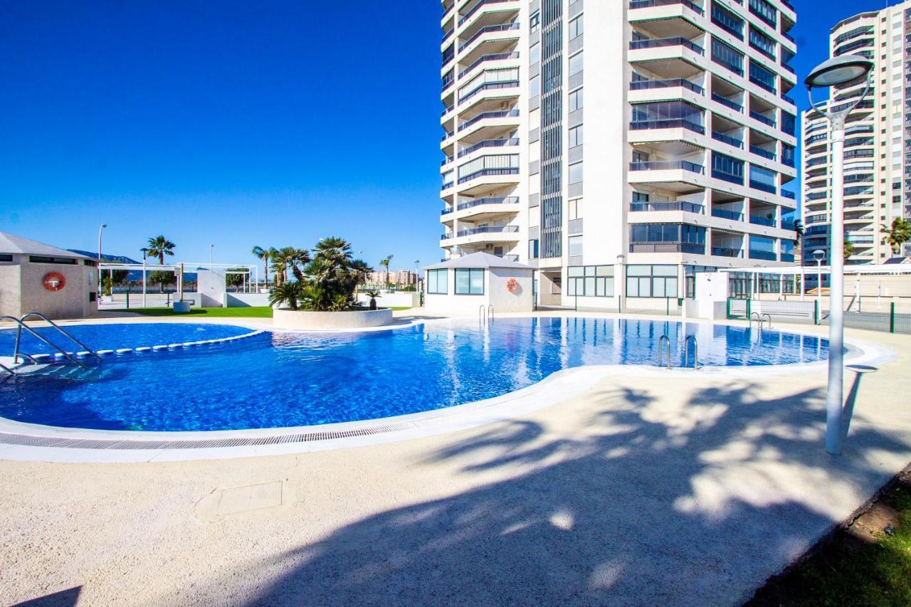 Espacio 8 - Primera Linea De Playa Cullera Exterior photo