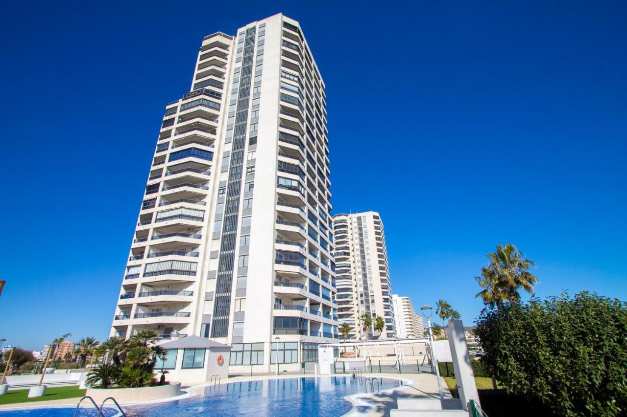 Espacio 8 - Primera Linea De Playa Cullera Exterior photo
