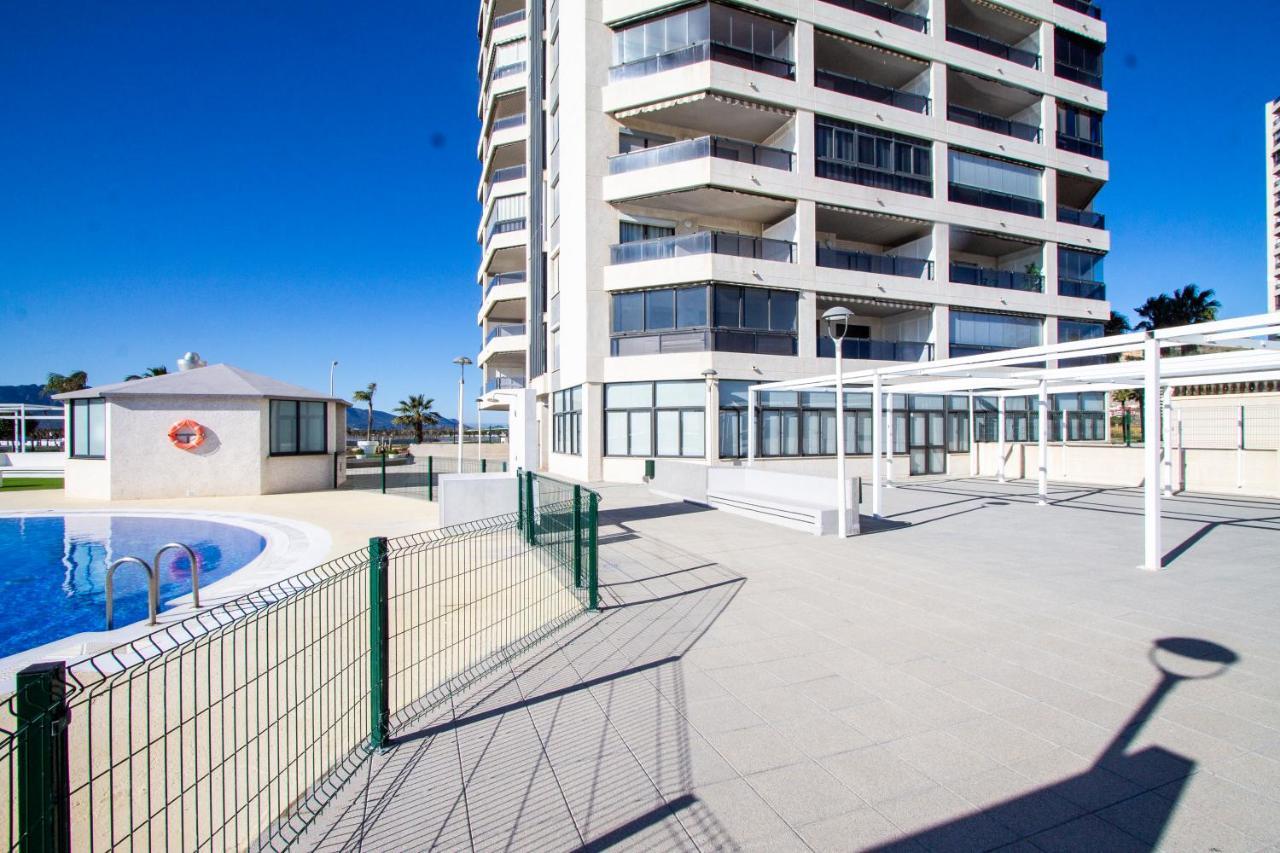 Espacio 8 - Primera Linea De Playa Cullera Exterior photo